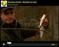 Рыбалка на реке весной - видео