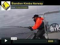 Смотреть видео - Морская рыбалка в Норвегии