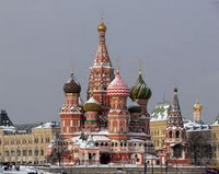 Москва и экскурсии по городу